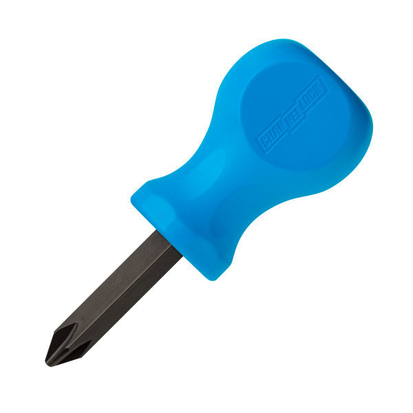 Channellock PHILLIPS #2 x 1.5 Stubby-inch Professional Screwdriver - Ridge Toolbox
