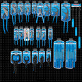 Channellock Technicians Tool Display - Ridge Toolbox