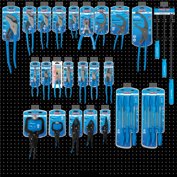 Channellock Technicians Tool Display - Ridge Toolbox