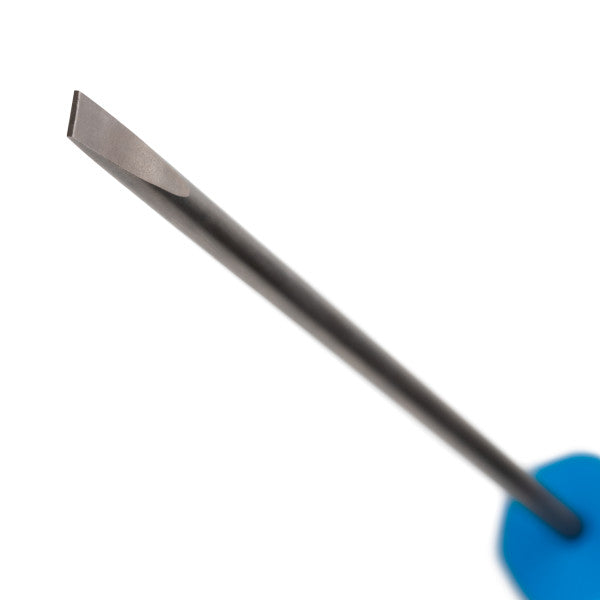 Channellock Slotted 3/16 x 8-inch Professional Screwdriver - Ridge Toolbox