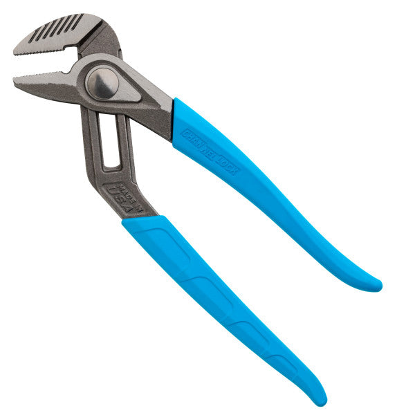 Channellock 12-Inch Straight Jaw Tongue & Groove Pliers - Ridge Toolbox