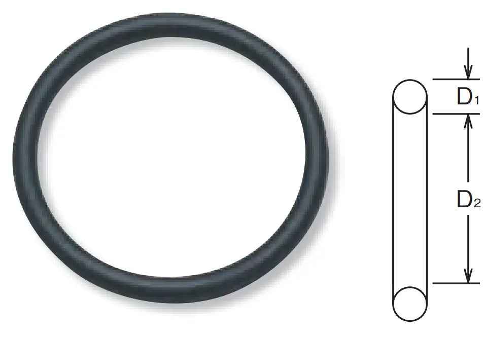 1" Sq.Dr. O-Ring (for >70mm hex sockets) - 50 pcs.