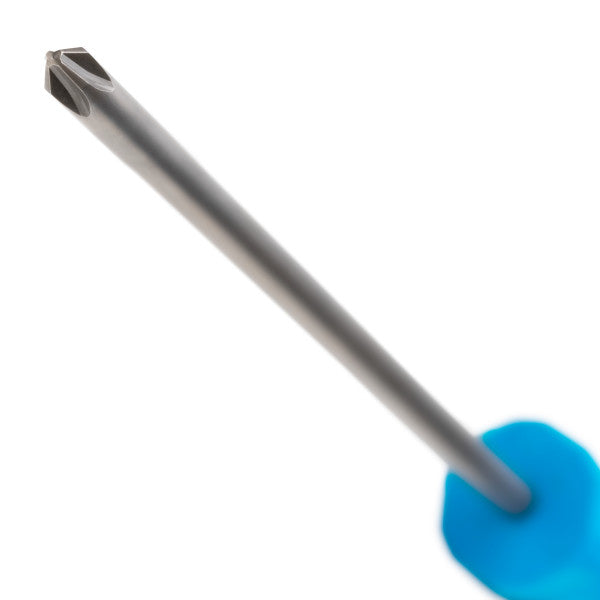 Channellock PHILLIPS #2 x 8-inch Professional Screwdriver - Ridge Toolbox