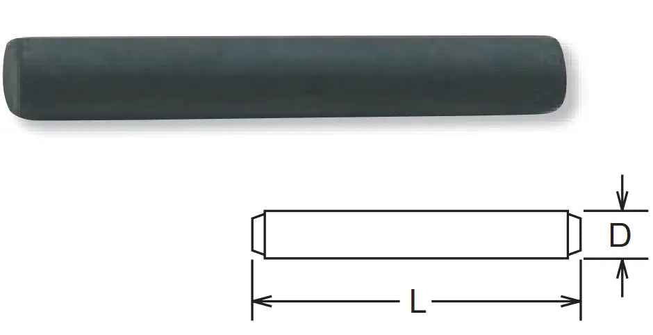 1" Sq.Dr. Pin (for >70mm hex sockets) - 50 pcs.
