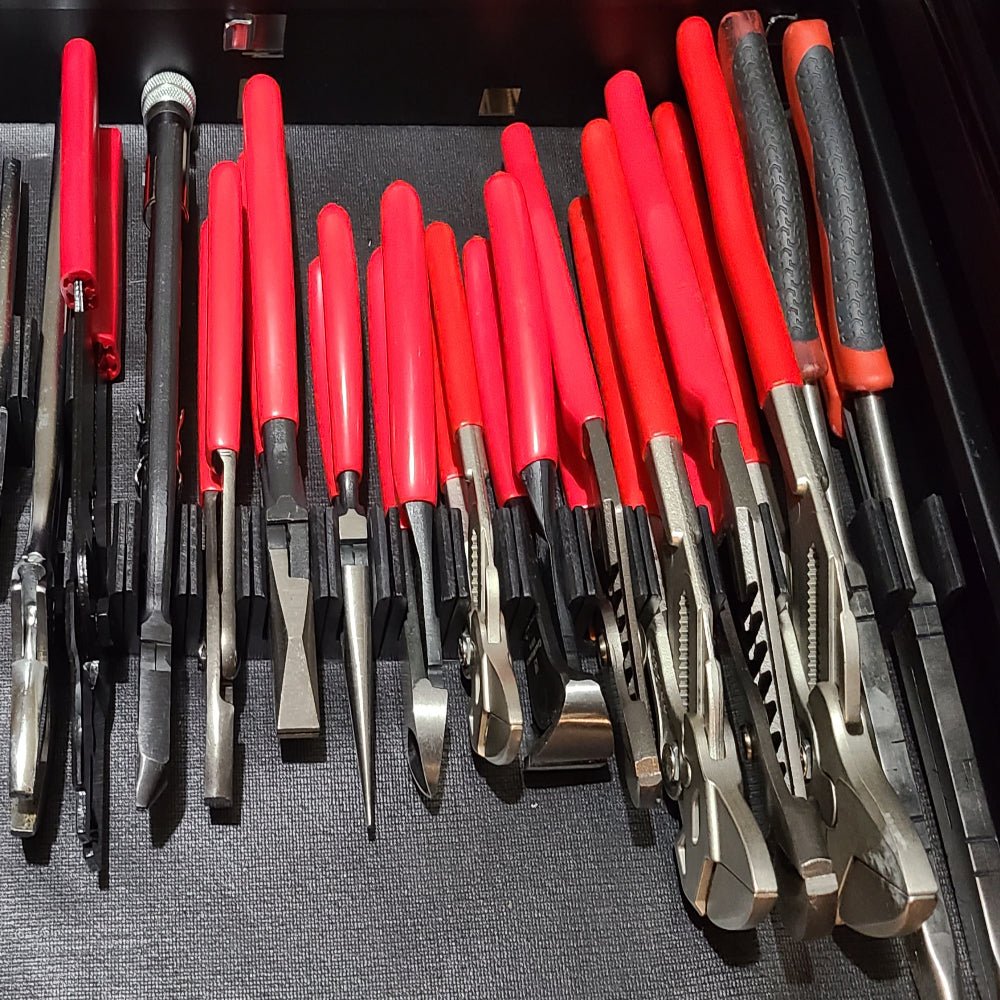 Toolbox Widget Plier Organizers