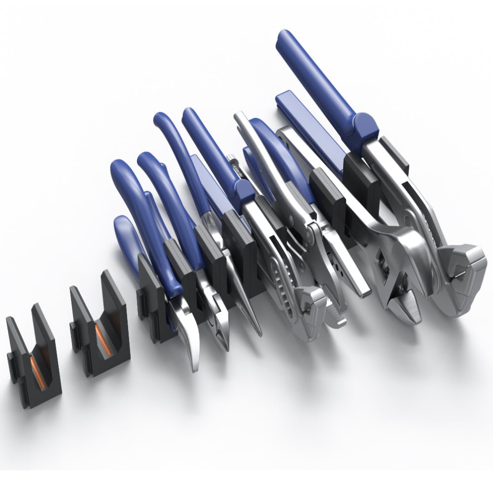 Toolbox Widget Plier Organizers