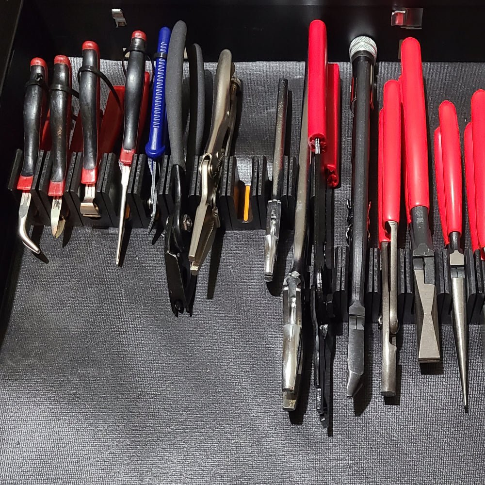 Toolbox Widget Plier Organizers