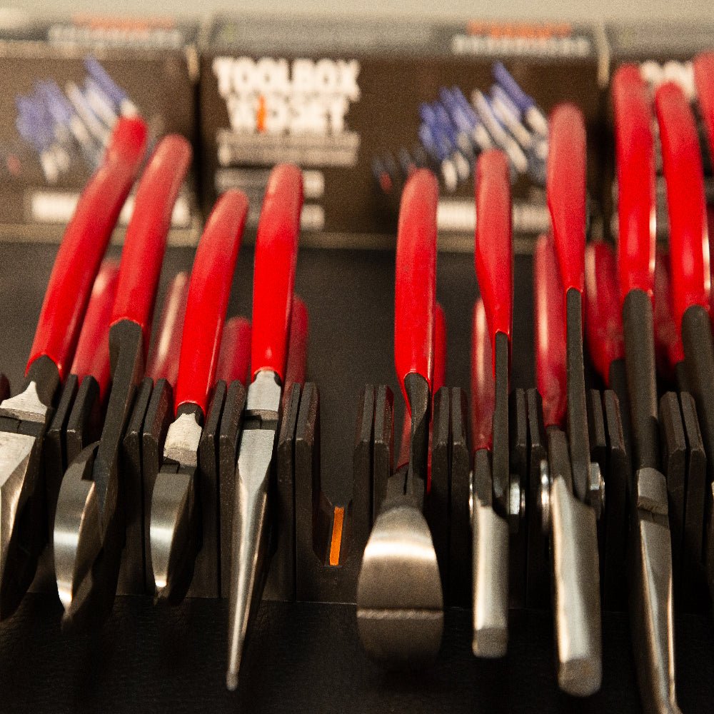 Toolbox Widget Plier Organizers