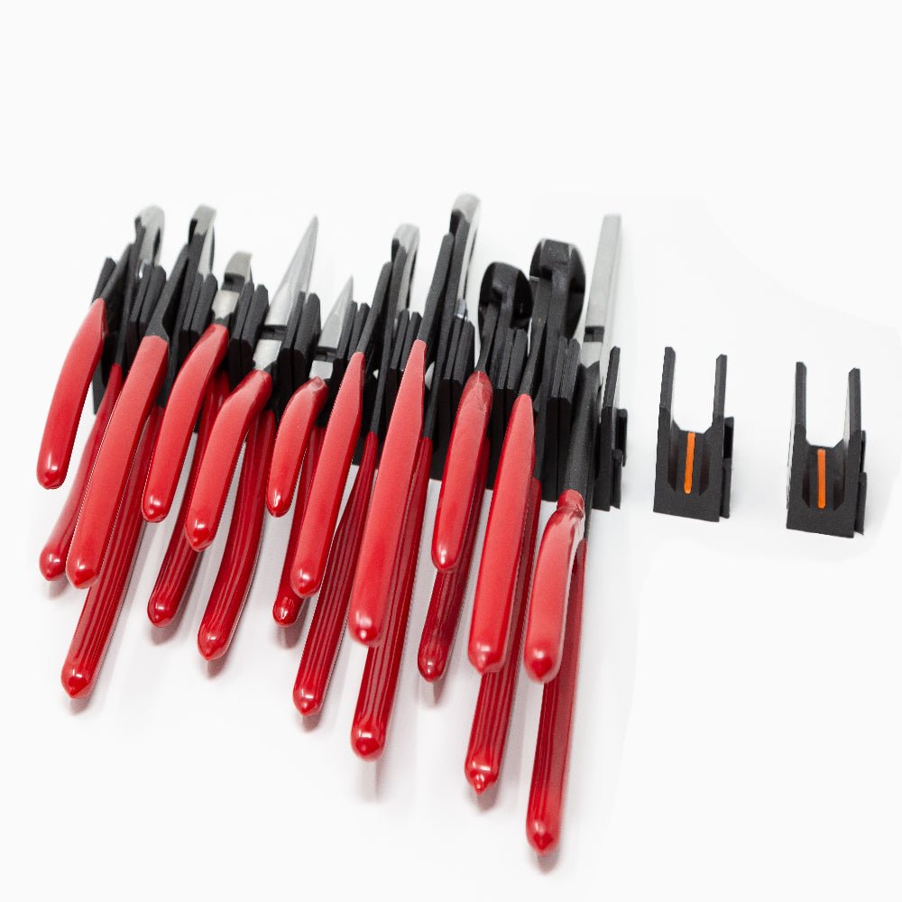 Toolbox Widget Plier Organizers