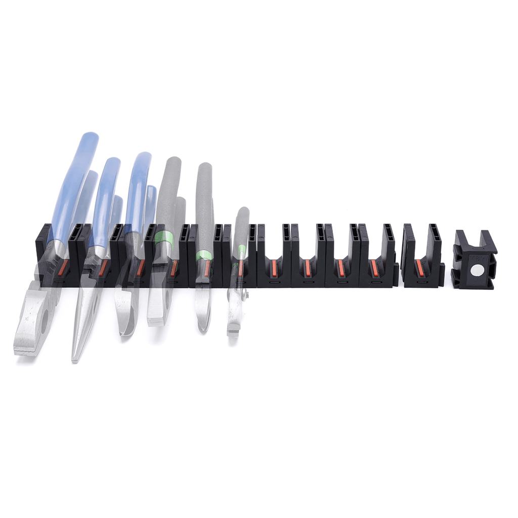 Magnetic Plier Organizers - Vertical