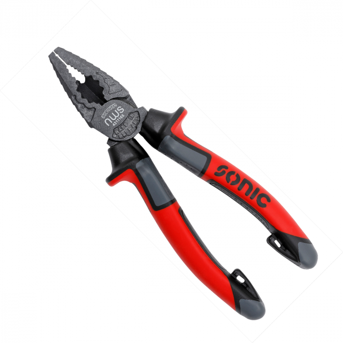 Sonic Tools - Plier Set, 4-PCS - SMALL SFS - Ridge Toolbox