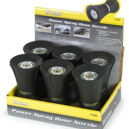 Power Spray Hose Nozzle (11090) - Ridge Toolbox