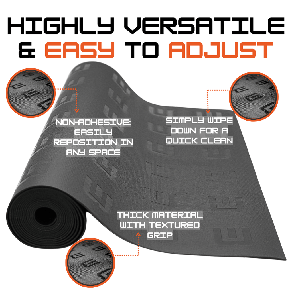 Toolbox Widget Premium Drawer Liners - Keep Your Tools Organized - Ridge Toolbox