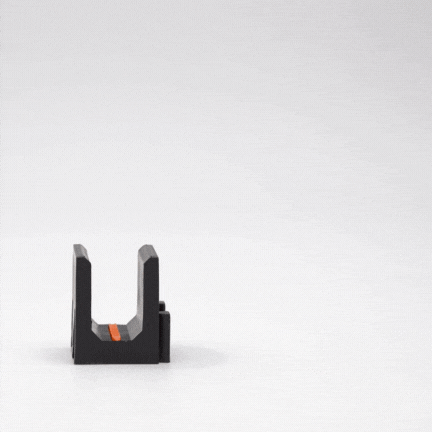 Magnetic Plier Organizers - Vertical