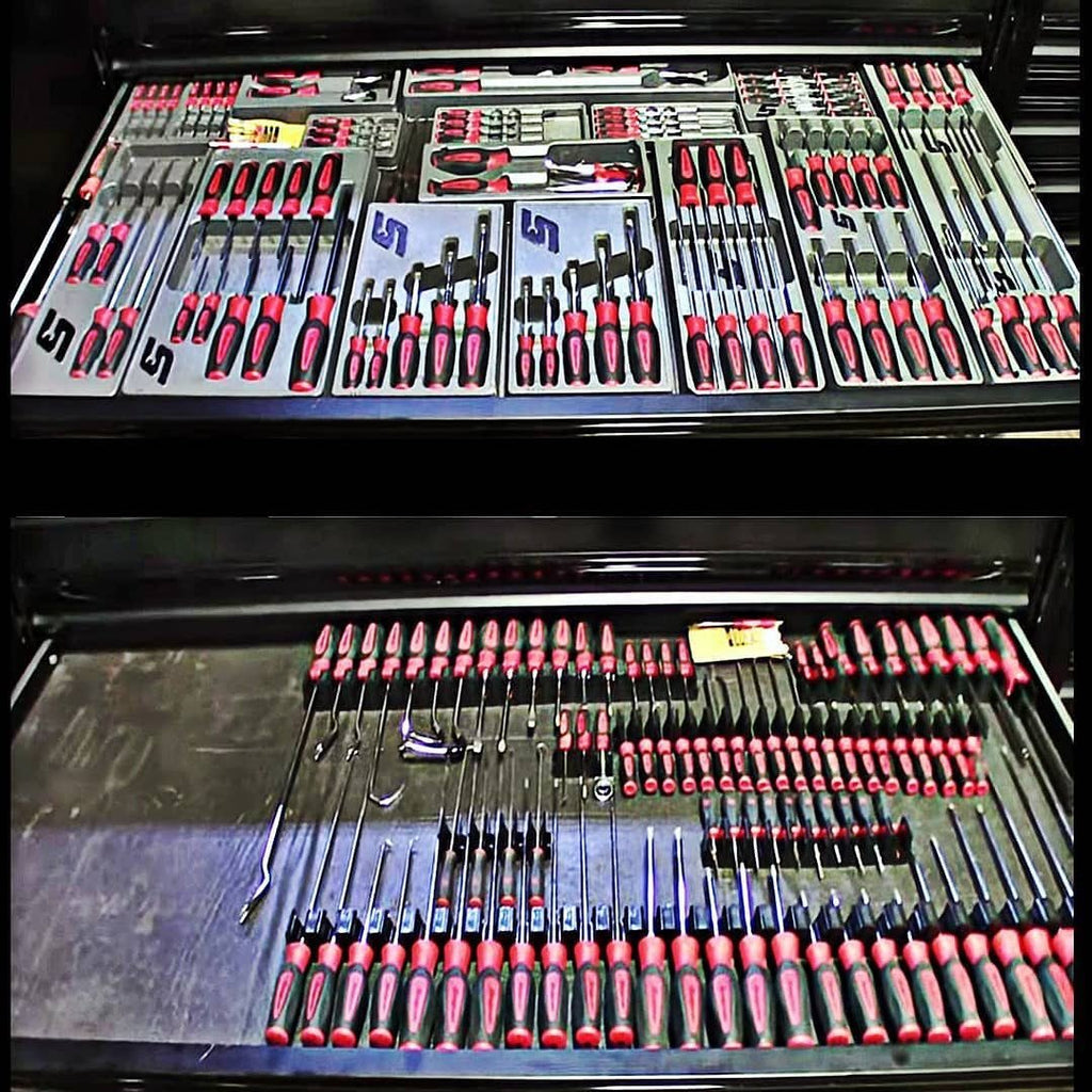 Toolbox Widget Screwdriver Organizers