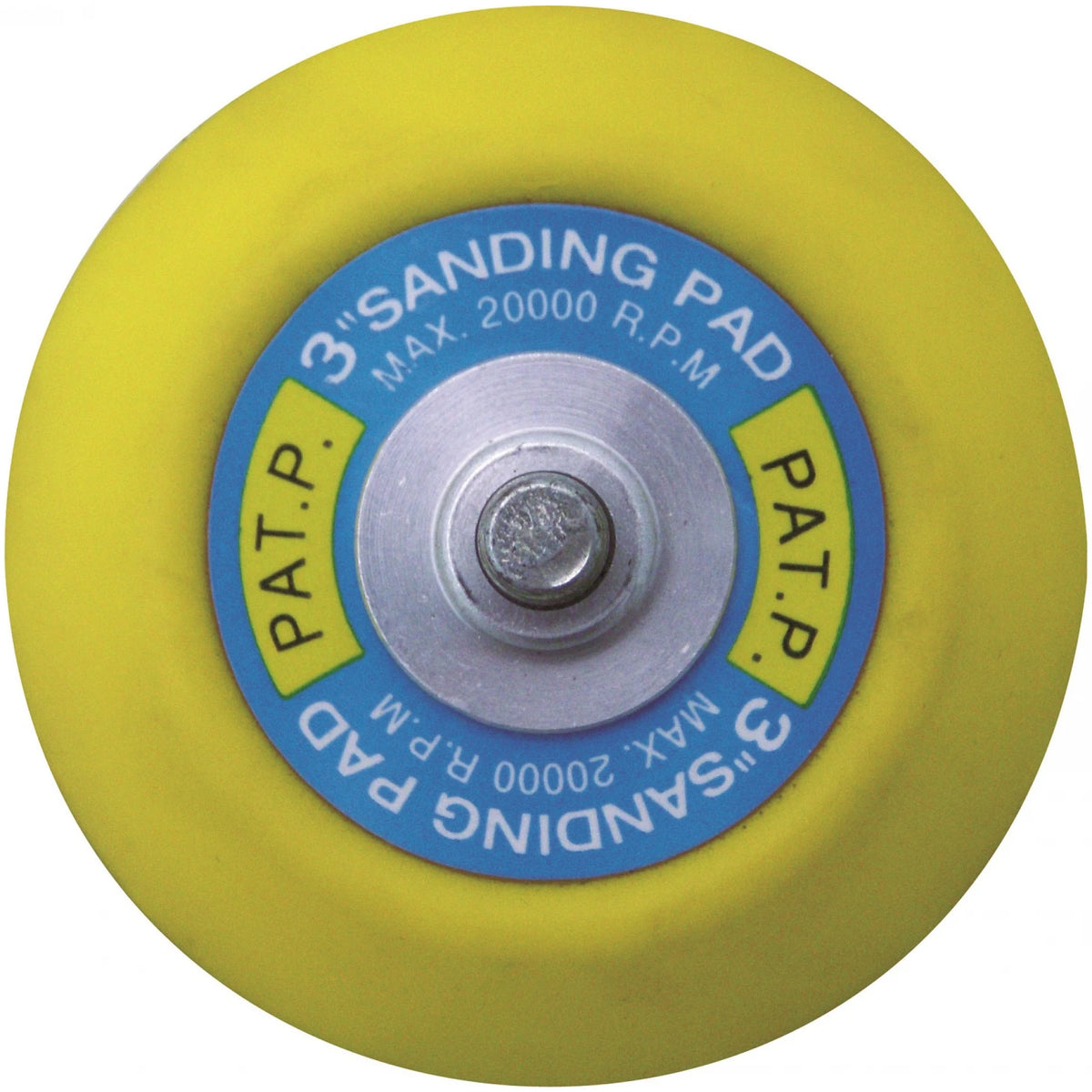 Sanding Polishing Backup Pad – 3″ diameter