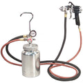 Astro 2PG8S Pressure Pot Spray Gun