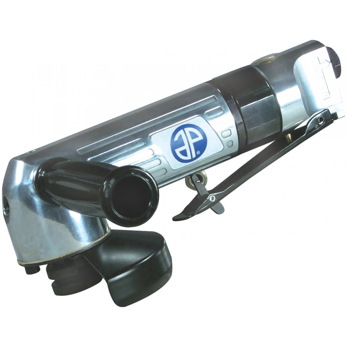 4″ Air Angle Grinder with Lever Throttle