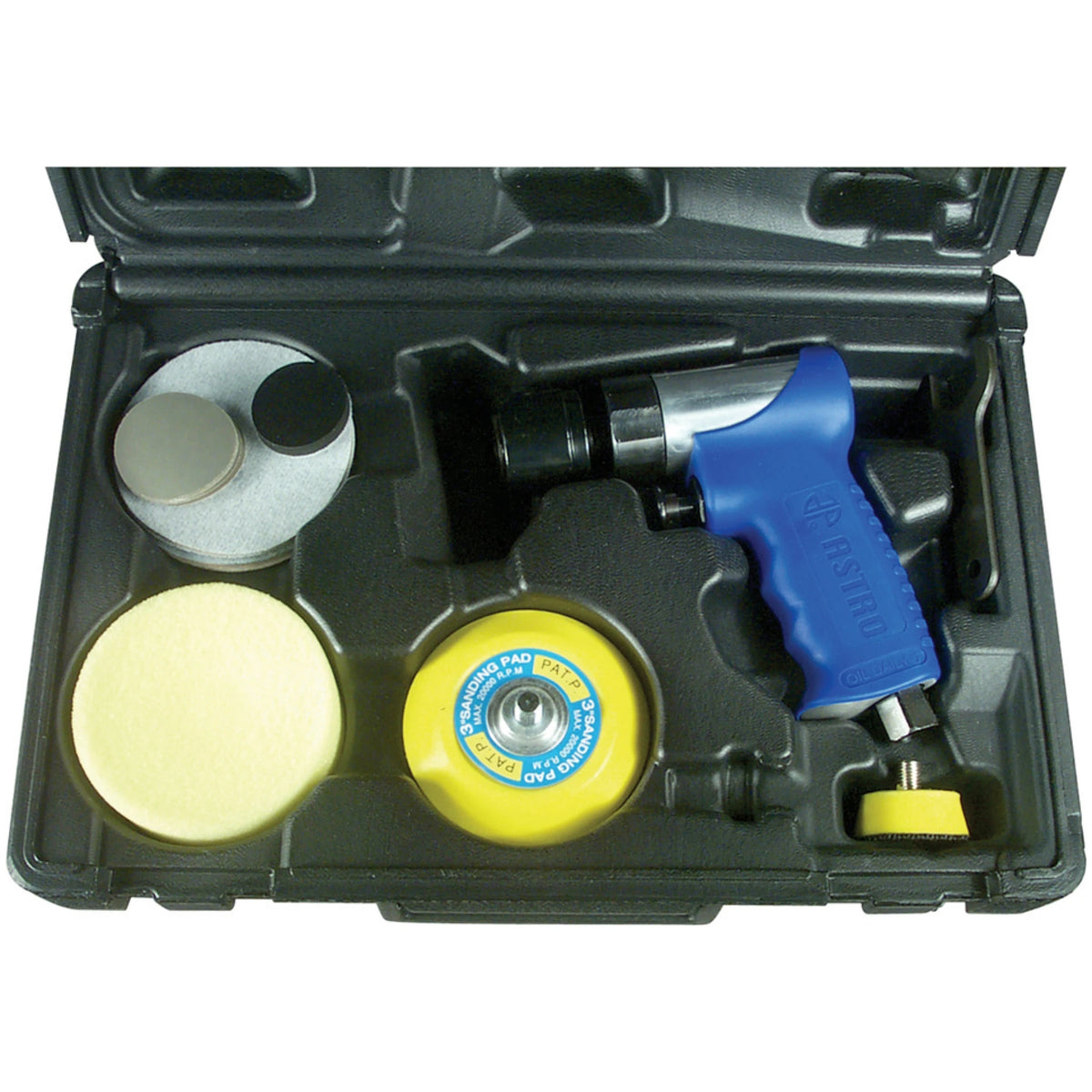 Complete Dual Action Sanding & Polishing Kit