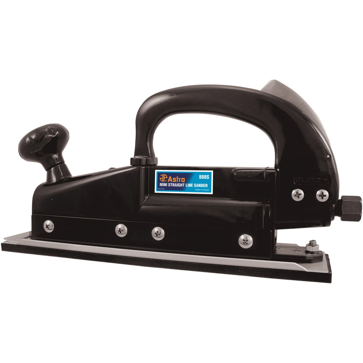 Short Straight Line Sander