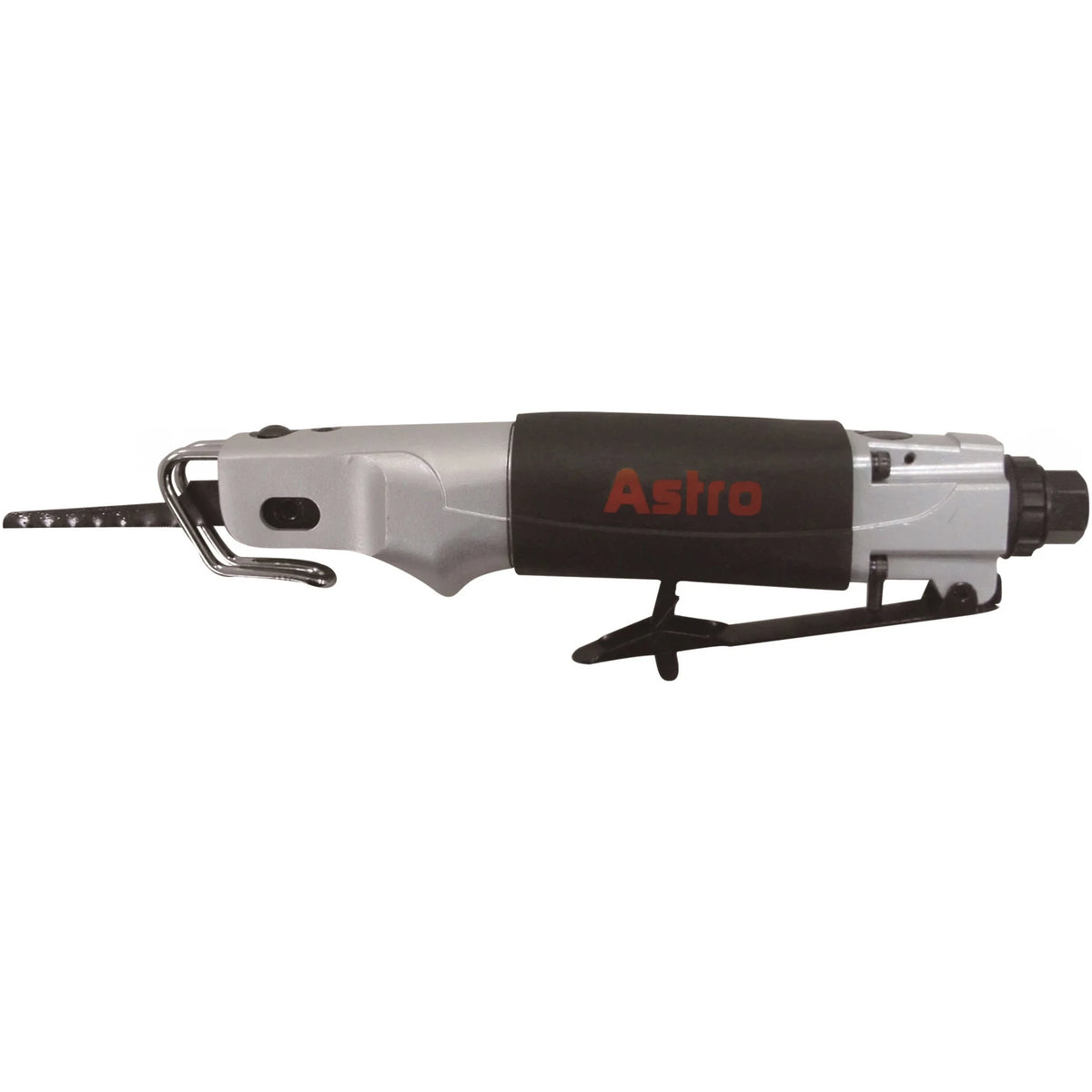 Air Body Saber Saw with 5pc 24 Teeth per Inch Saw Blades