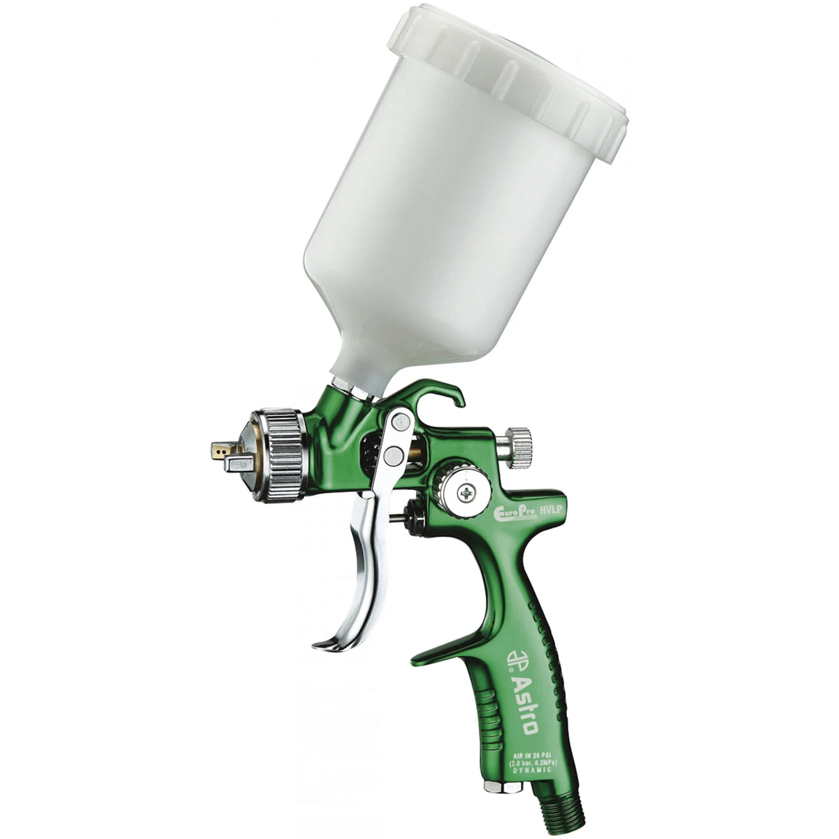 Astro EUROHVT1 HVLP Touch-Up Spray Gun