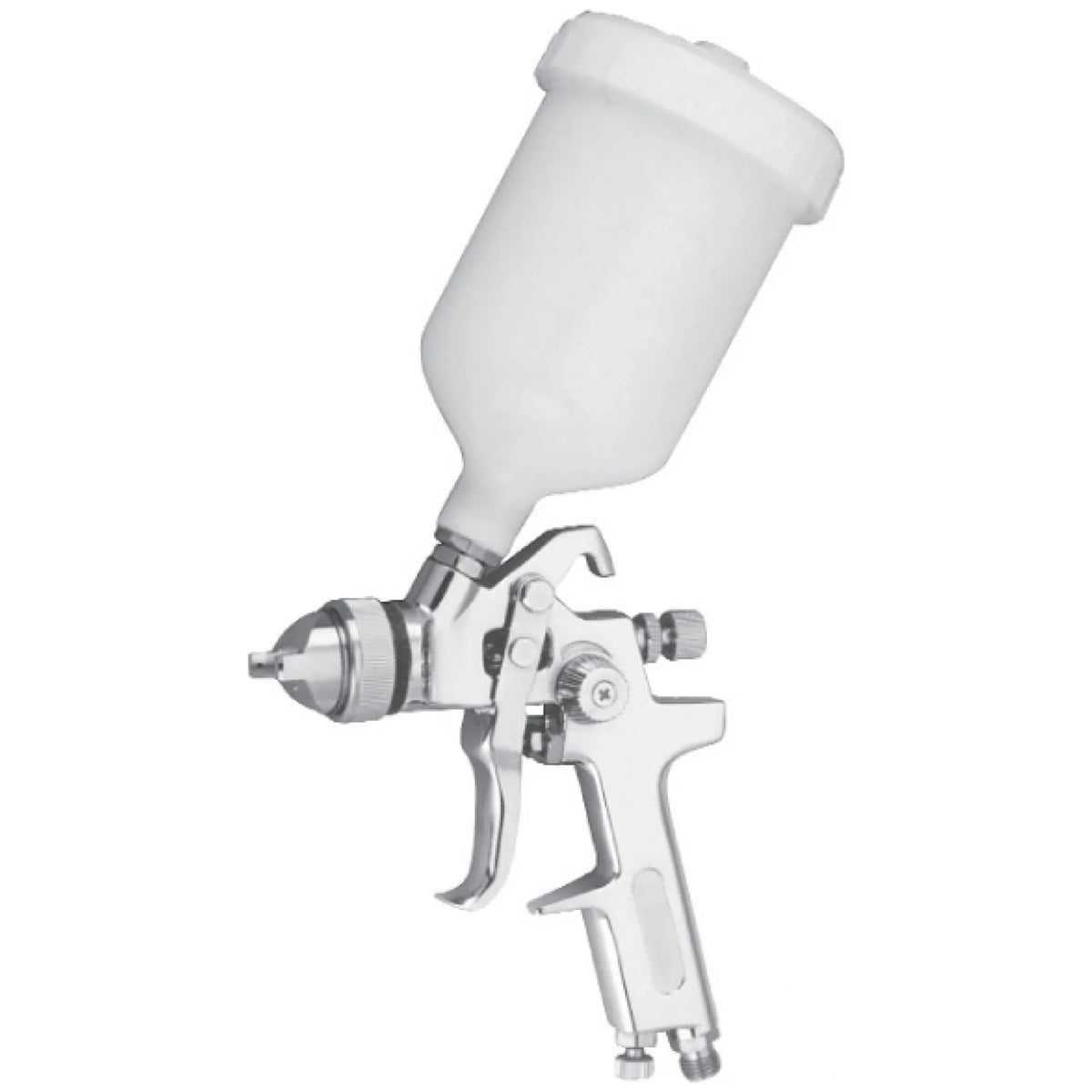 Astro GF20S Gravity Feed Spray Gun