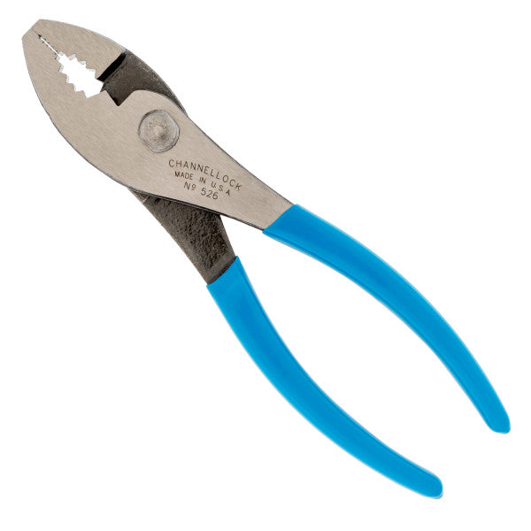 Channellock 6-Inch Slip Joint Pliers: Durability Meets Versatility
