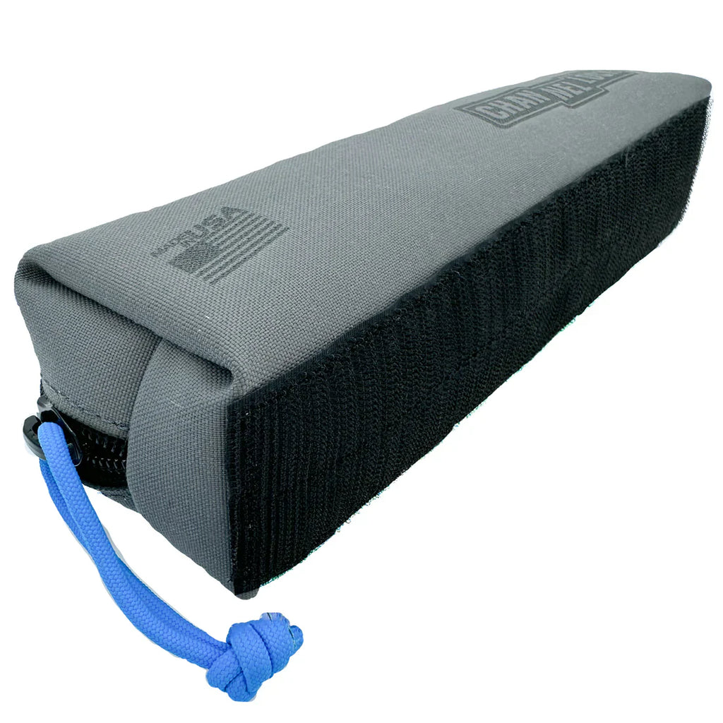Channellock Premium Single Zip Pouch with LASERLOCK Fabric™ and 6/12™ Compatible - Ridge Toolbox