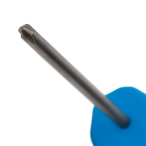Channellock PHILLIPS #0 x 3-inch Professional Precision Screwdriver - Ridge Toolbox