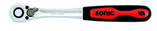 Sonic Tools - NEXT Ratchet and Extension Set, 1/4", 3/8", 1/2", 15-PC - Small SFS - Ridge Toolbox