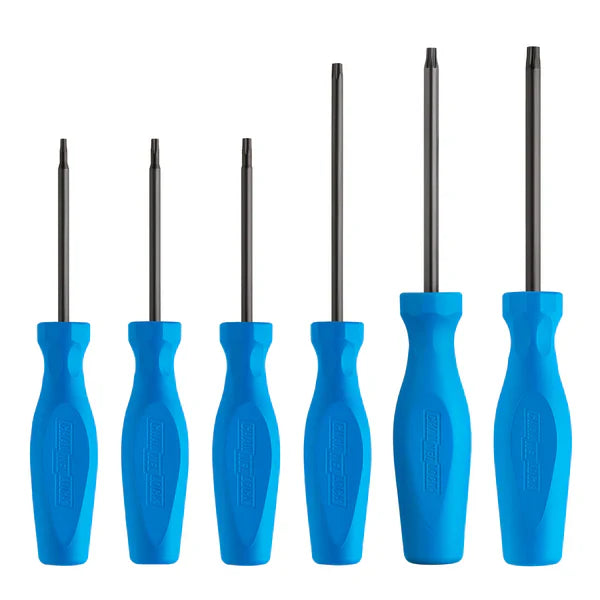 Channellock 6pc Standard TORX Screwdriver Set - Ridge Toolbox