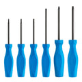 Channellock 6pc Standard TORX Screwdriver Set - Ridge Toolbox