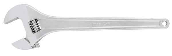 18 in. Adjustable Wrench (218) - Ridge Toolbox