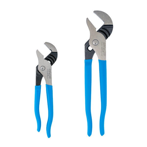 Channellock 2pc Tongue & Groove Pliers Set - Ridge Toolbox