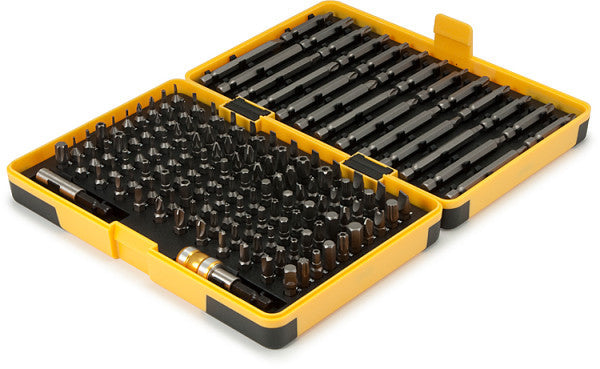 148 pc. Master Security Bit Set (16148) - Ridge Toolbox