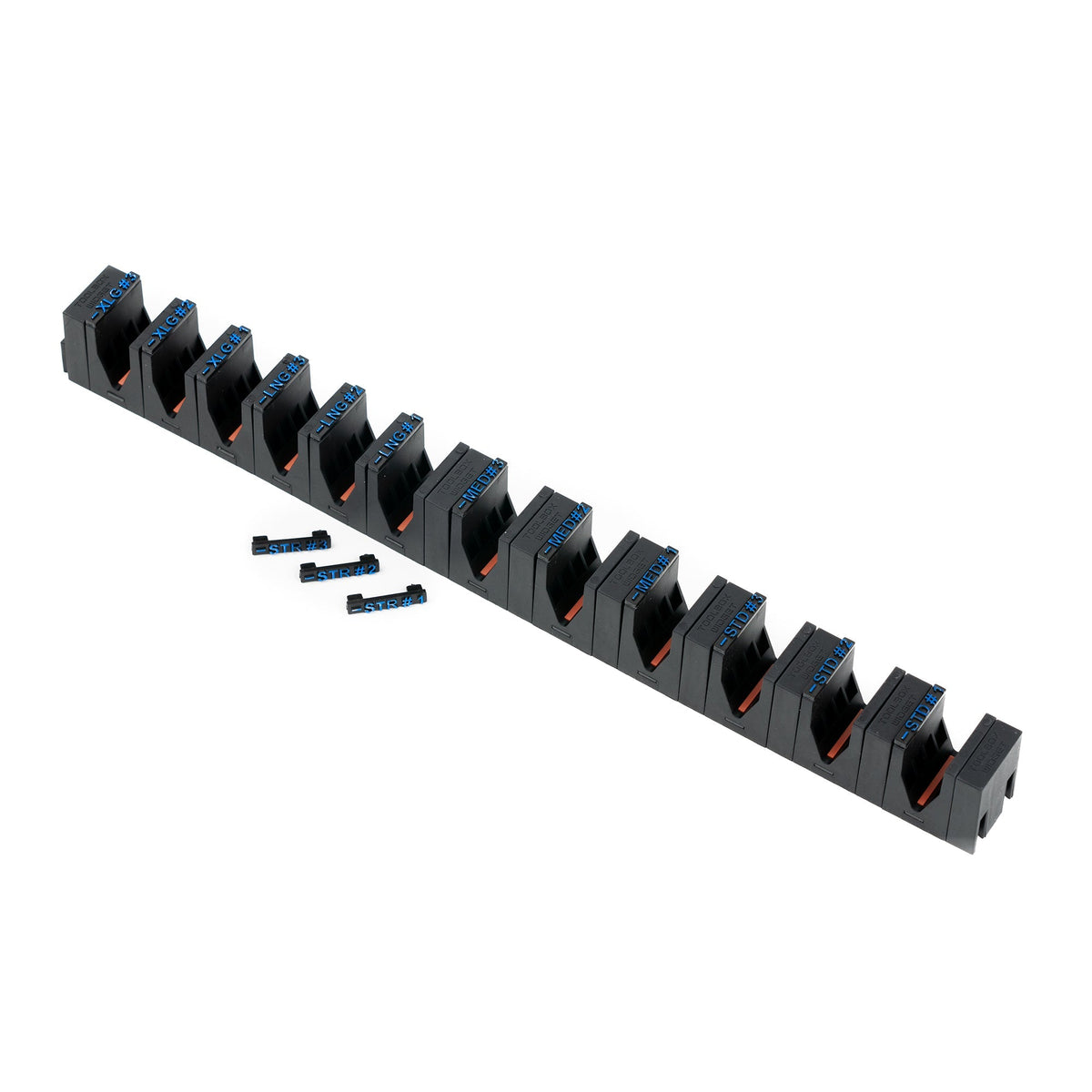 Screwdriver Label Inserts