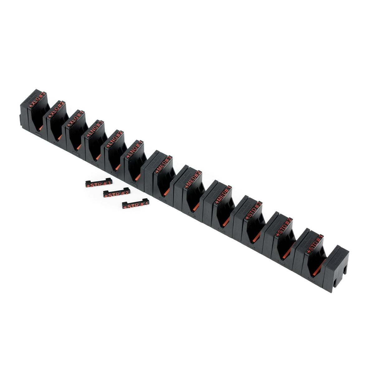Screwdriver Label Inserts