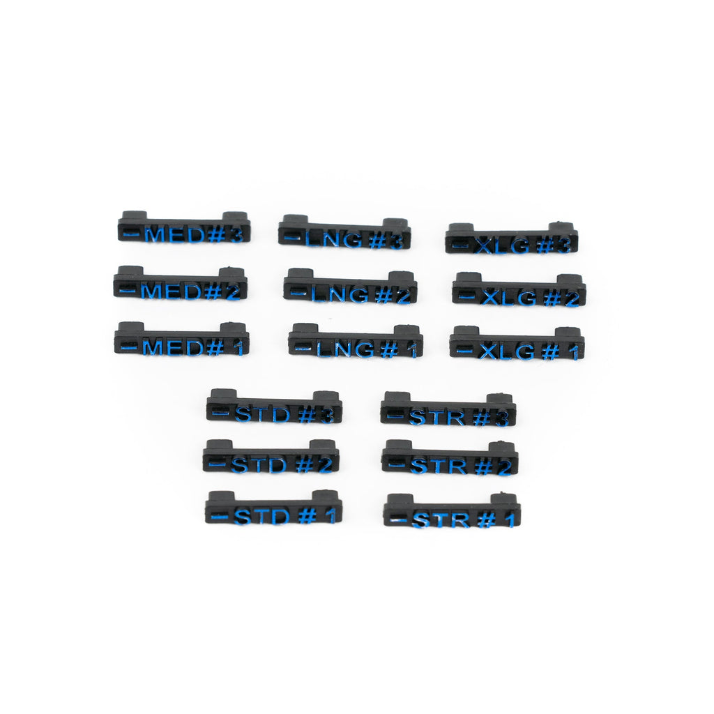 Screwdriver Label Inserts