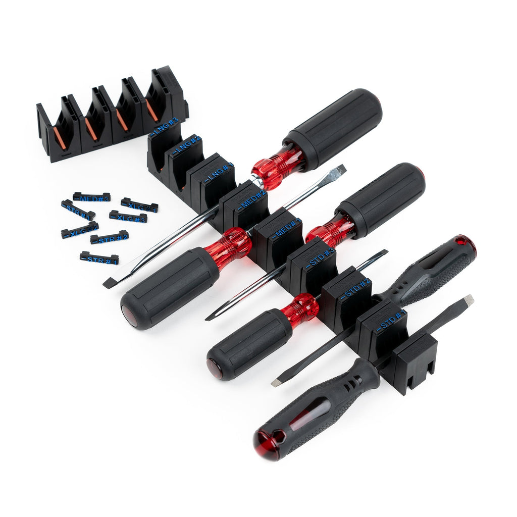 Screwdriver Label Inserts