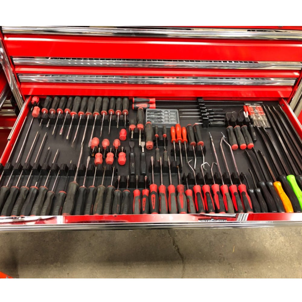 Toolbox Widget Screwdriver Organizers