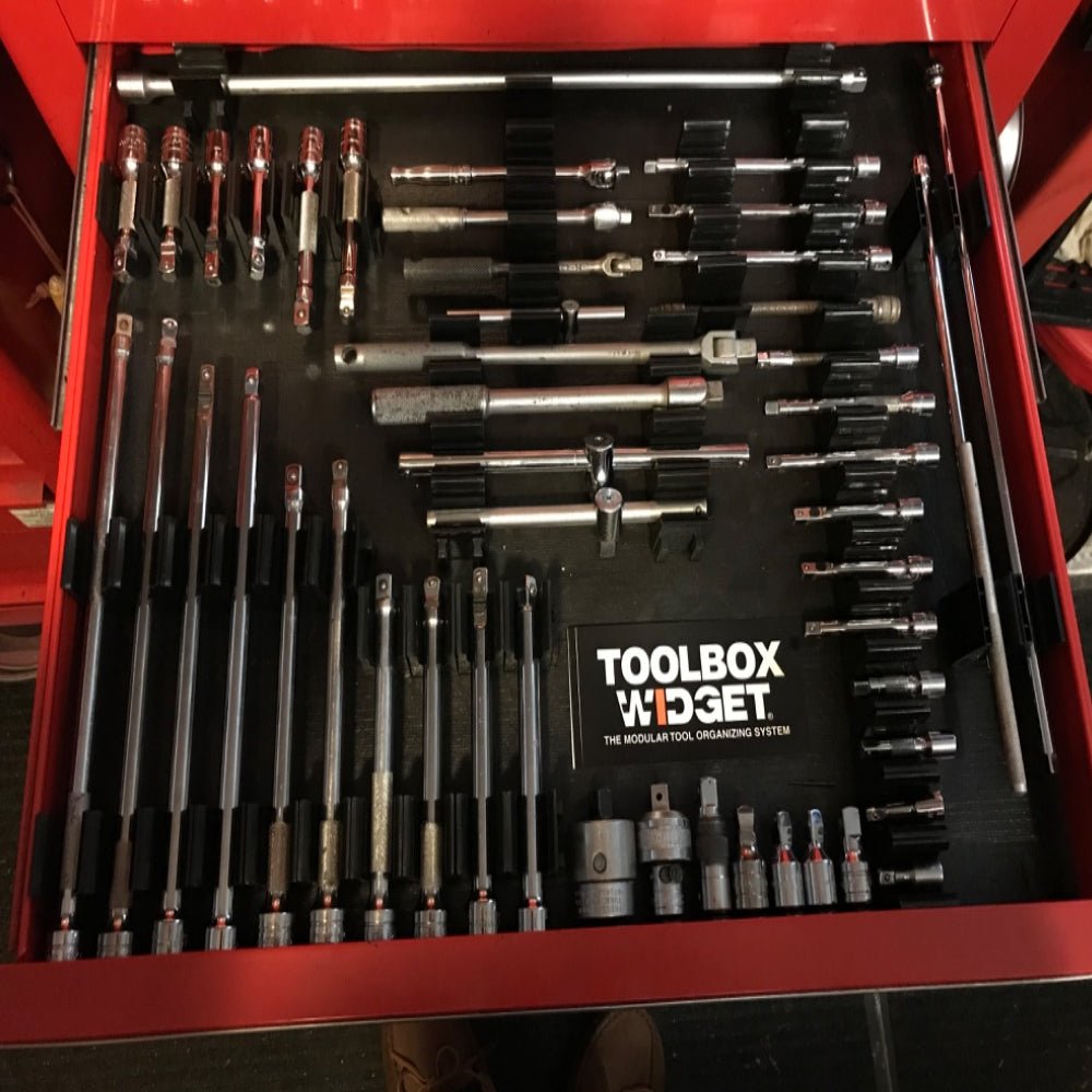 Toolbox Widget Screwdriver Organizers