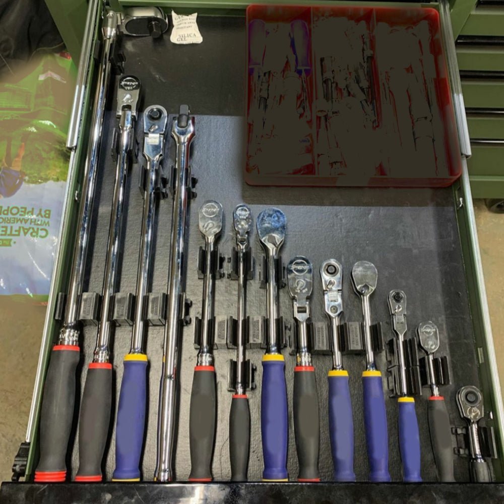 Toolbox Widget Screwdriver Organizers