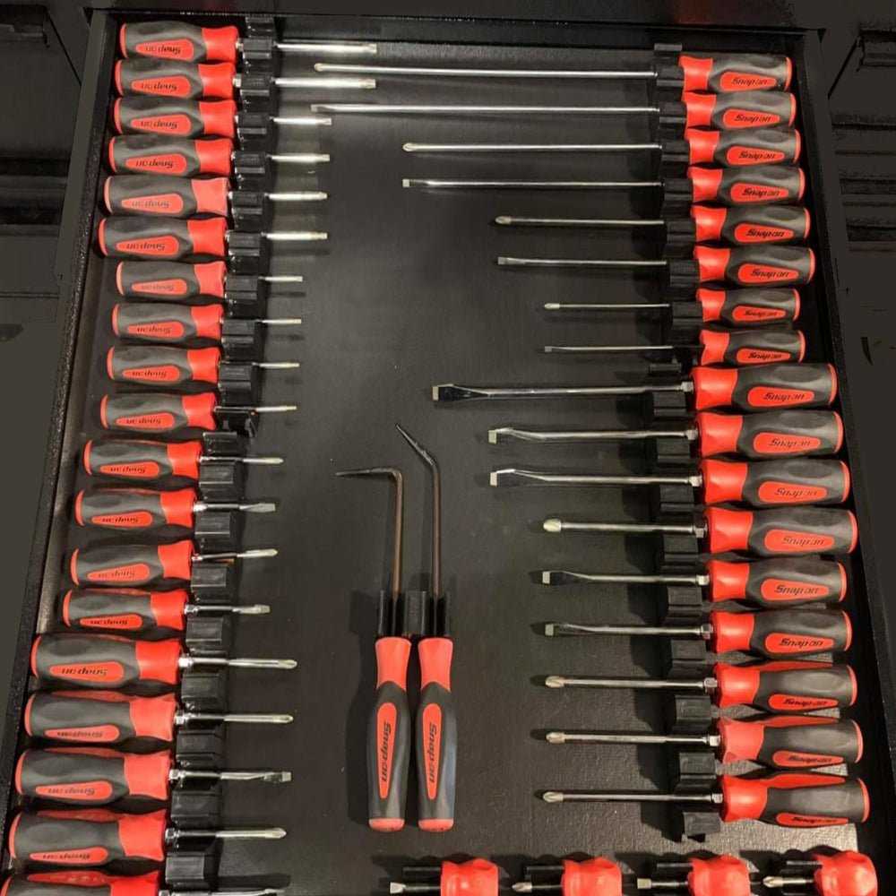 Toolbox Widget Screwdriver Organizers