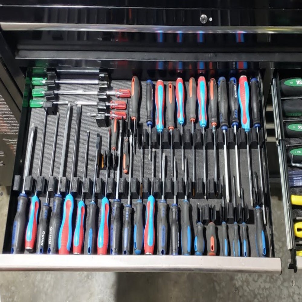 Toolbox Widget Screwdriver Organizers