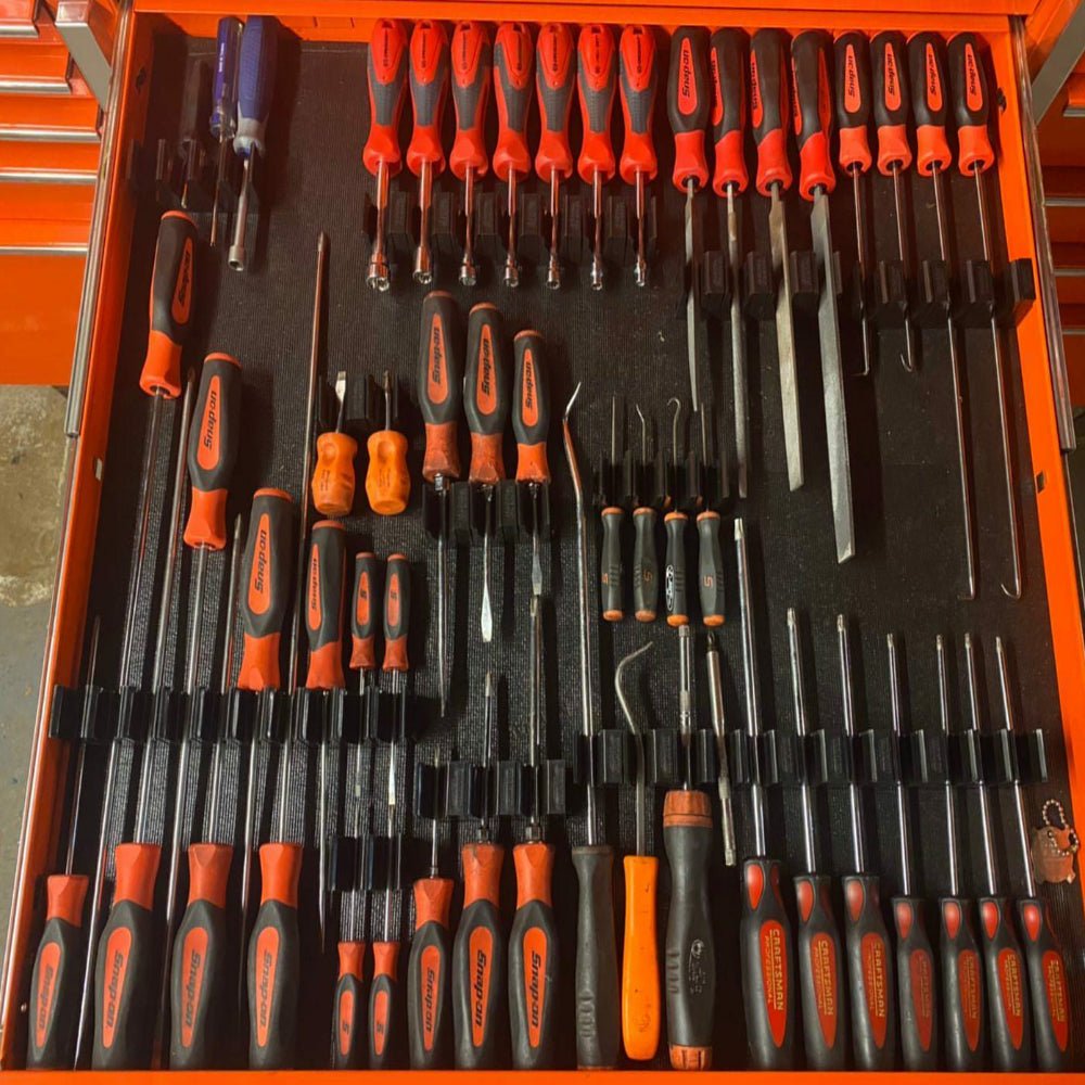Toolbox Widget Screwdriver Organizers