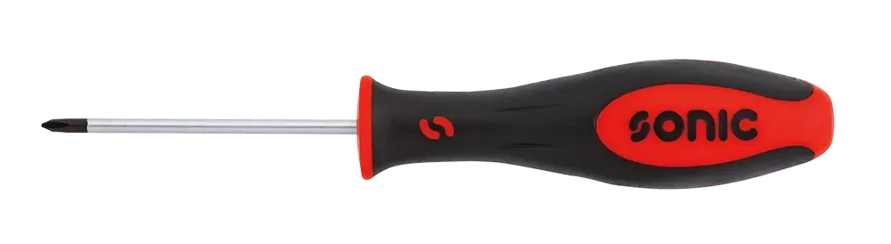 Sonic Tools - Screwdriver (PH.0 - PH.3) - Ridge Toolbox
