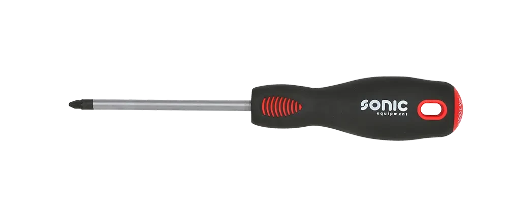 Sonic Tools - Screwdriver (PZ.0, PZ.2) - Ridge Toolbox
