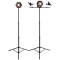 Maxxeon - LUMENATOR Series Heavy Duty Triple Head Telescopic Tripod - Ridge Toolbox