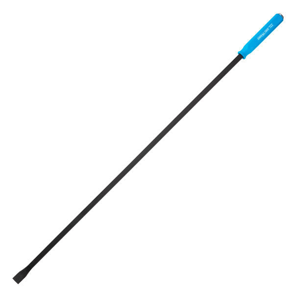 Channellock 1-1/4 x 38-inch Professional Pry Bar, 45-inch Overall Length - Ridge Toolbox